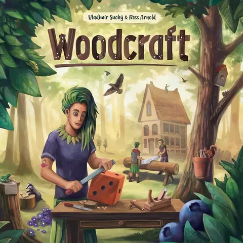 Woodcraft (uszkodzony)