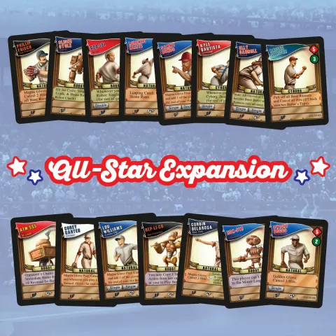 Baseball Highlights: All-Star Expansion + promo pack