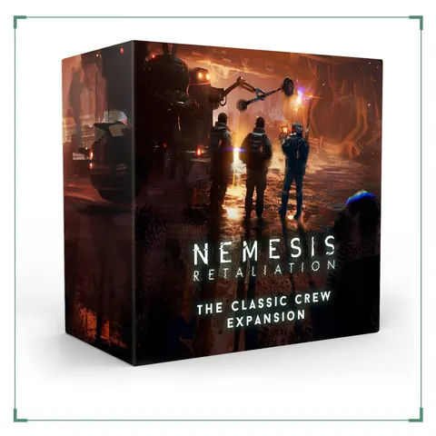 Nemesis: Odwet - The Classic Crew Sundrop (edycja Kickstarter)