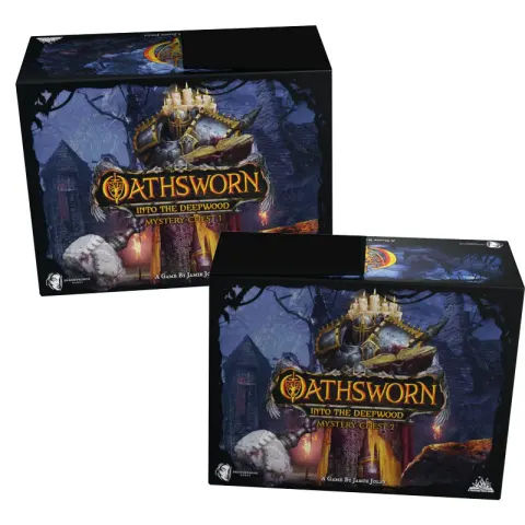 Oathsworn: Into the Deepwood: Mystery Chests