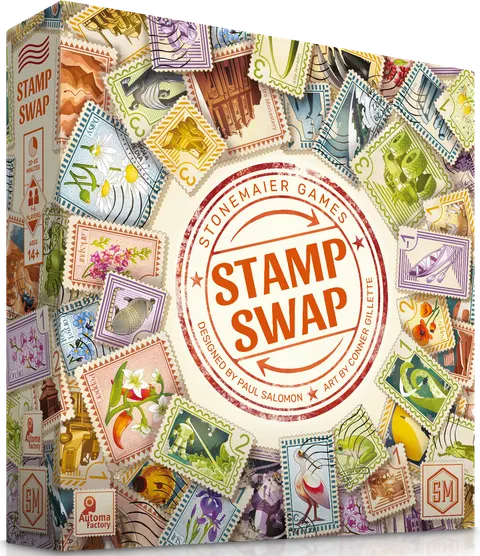 Stamp Swap (uszkodzone)