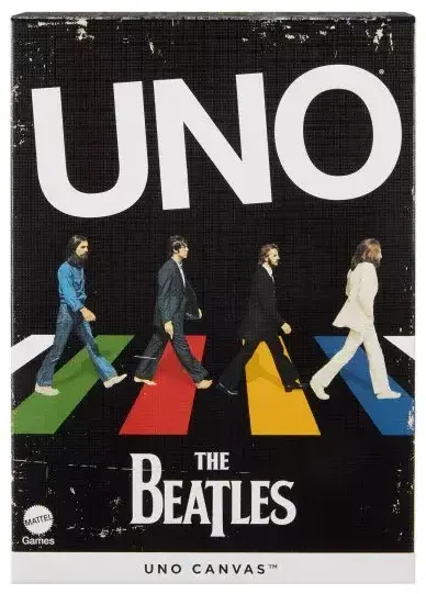 Uno The Beatles
