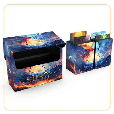 Dragon Eclipse: Combat Deck Box