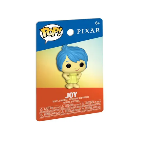 Funko POP Pixar Pin: Joy