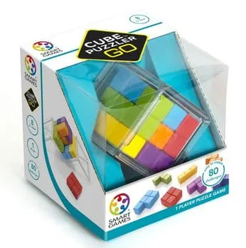 Smart Games: Cube Puzzler Go (uszkodzone opakowanie)
