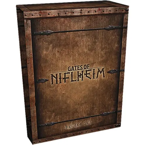 Wrota Niflheimu: Edycja Deluxe (uszkodzony)