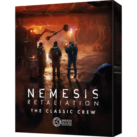 Nemesis: Odwet - The Classic Crew