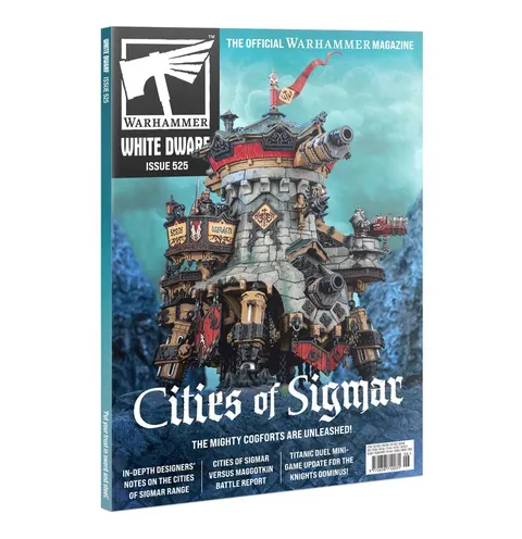 White Dwarf 525 - June 2026