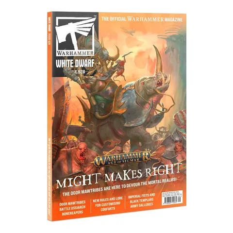 White Dwarf 528 - September 2026