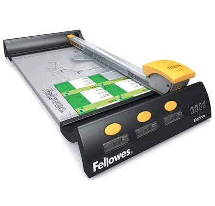 Trymer Fellowes Electron A3