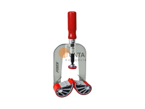 Piher Ściski krawędziowe UNI-CLAMP żeliwne P57100