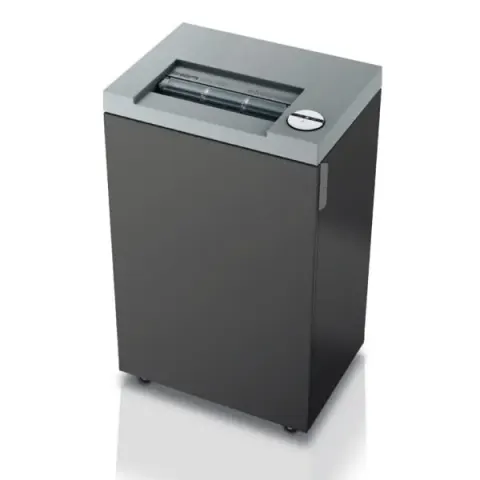 Niszczarka EBA 1624 S paski 4mm P2