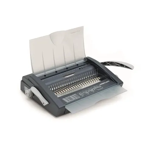 Bindownica Argo JAZON Plus JAZON+ - do oprawy grzbietem plastikowym