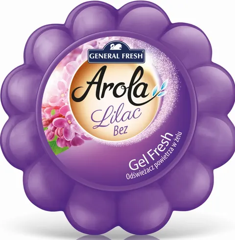 Odświeżacz powietrza w żelu 150g General Fresh dynia bez a1