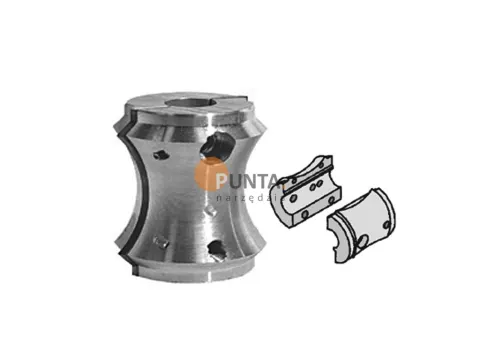 Virutex Uchwyt ostrzy 1/4 R=25 9845271