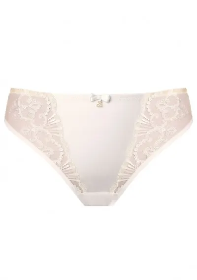 Samanta - Brazyliany Perla M300 kremowy M Kremowy