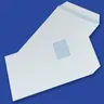 Koperta uniwersalna C4 SK NC KOPERTY kol. biały papier 229 x 324mm 90g okno lewa góra 55 x 90mm 250 szt. 31621320