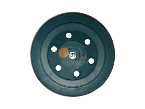 Virutex Podkładka twarda Velcro Ø 150 mm 4645093