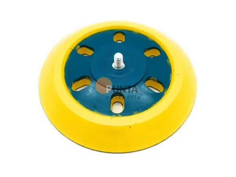 Virutex Miękka podkładka samoprzylepna Ø 150 mm 8845487