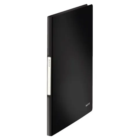 Album Ofertowy Solid 20 Koszulek Leitz Czarny