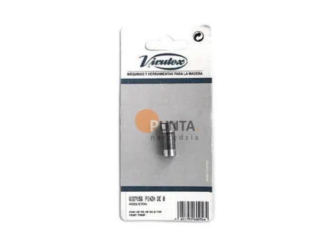 Virutex Uchwyt Ø 8 mm 6027056