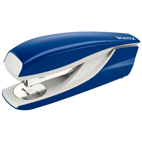 Zszywacz Duży Metalowy Leitz New Nexxt Niebieski