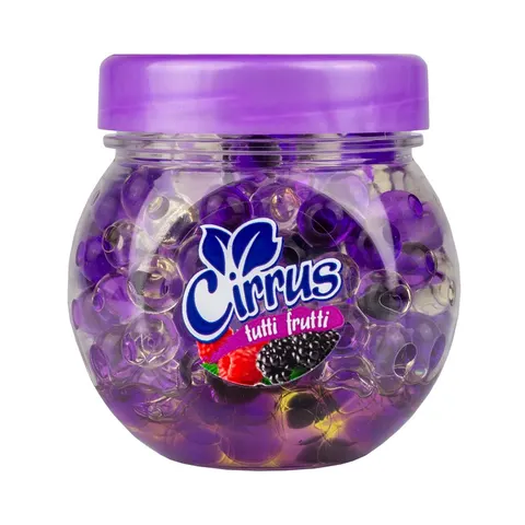 Odświeżacz żel kulki 150g tutti frut 207546 CIRRUS