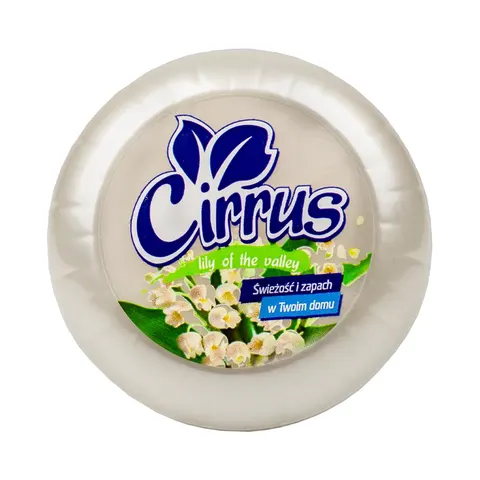 Odświeżacz żel 150g konwalia 207538 CIRRUS