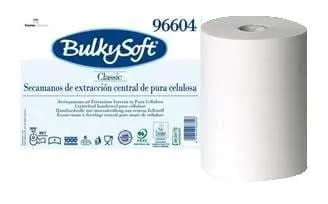 Ręcznik w roli classic 300m 1w BulkySoft 96604