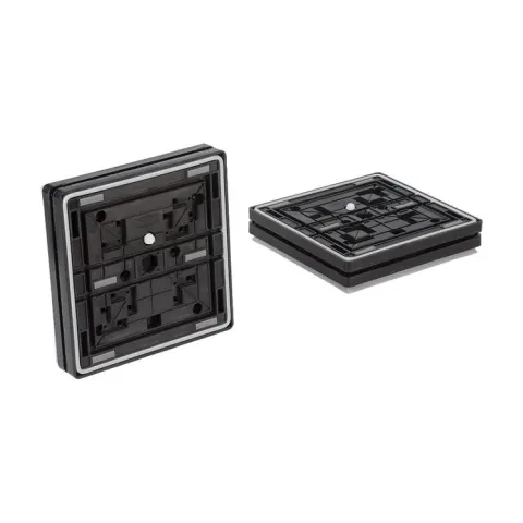 Schmalz Blok podciśnieniowy VCBL-R 160x160x25 30/50 TV 10.01.12.02674