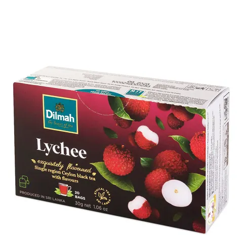 Dilmah Lychee 20 torebek 20x1,5g