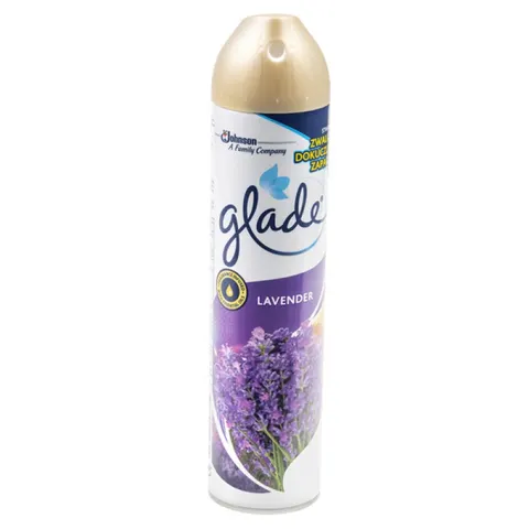 Brise glade odświeżacz powietrza spray 300ml lavenda z aloesem a1/12
