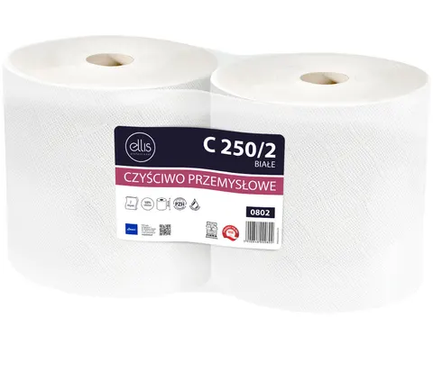 0802 LAMIX ellis czyściwo 2w 100% celuloza / 2 sztuki
