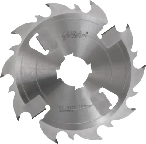 Globus Piły MULTIX PRO Slowrun do cięcia wzdłużnego drewna świeżego w układzie wielopił PS195 PS195-0350-0009