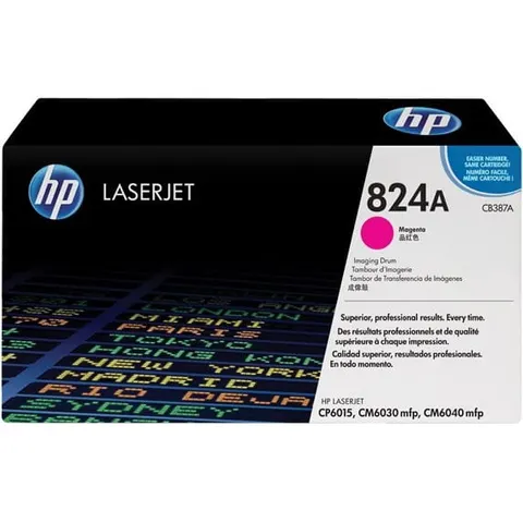 HP 824A CB387A bęben purpurowy oryginalny (CB387A)