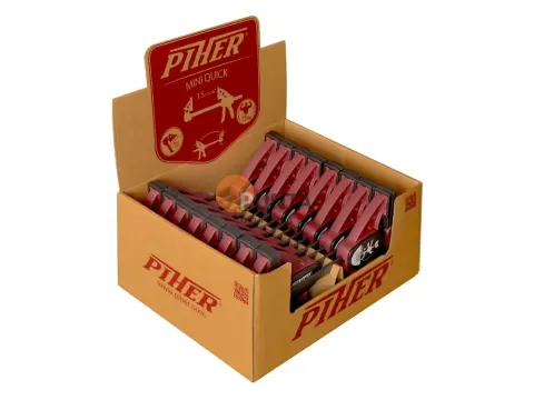 Piher Zestaw ścisków MINI QUICK 16 szt. P52414
