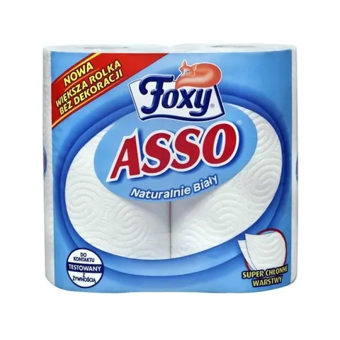 FOXY RĘCZNIK A'2 ASSO 52L