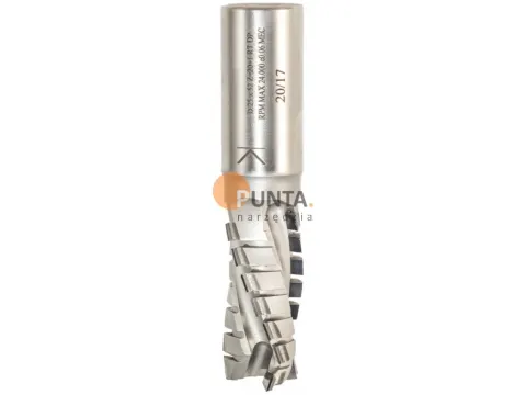 Dimar Frezy diamentowe Z3+1 Helical D6834.125.37