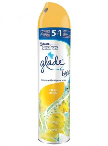 Odświeżacz powietrza BRISE SPRAY Citrus