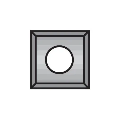 Dimar płytka HM 12x12x1,5