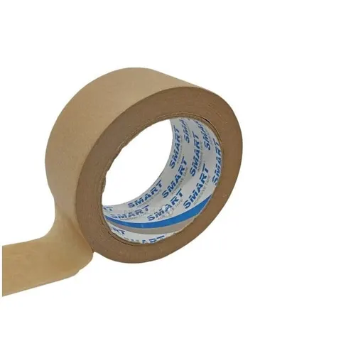 Taśma klejąca PAPIEROWA BRĄZOWA 48mmX50m a1 /18
