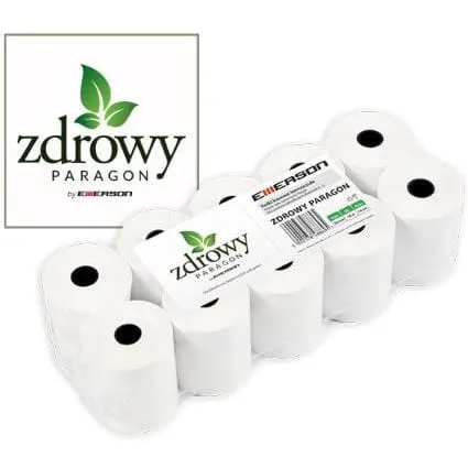 ROLKA TERMICZNA 56X30 EMERSON BPA FREE 05630WKBPAF