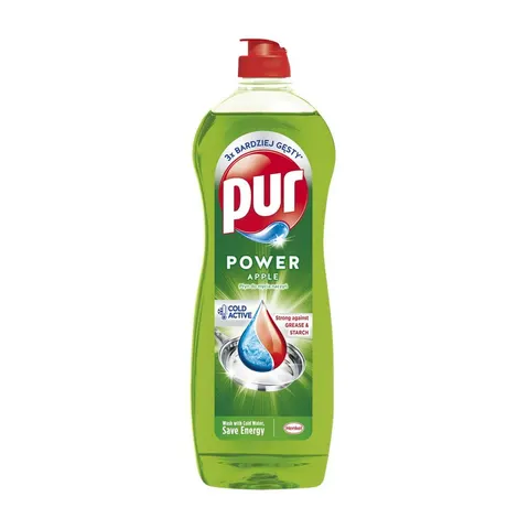 Płyn do mycia naczyń Sekrety Kucharza Jabłko 750ml Pur