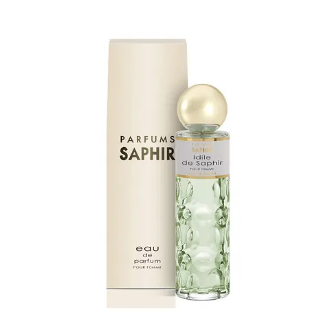 SAPHIR WOMEN Woda perfumowana IDILE, 200 ml