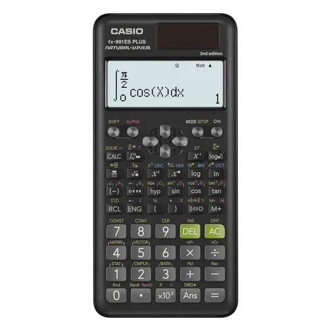 Kalkulator naukowy CASIO FX-991ES PLUS