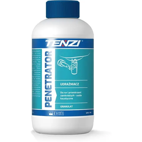 Tenzi Penetrator 0,5kg udrażniacz do rur