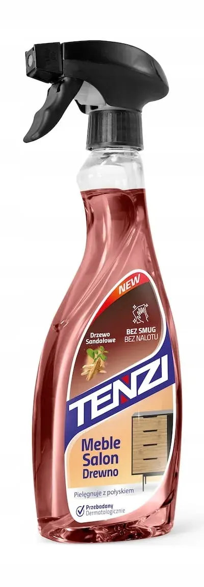 TENZI Home Pro Meble Salon Drewno 0,5L