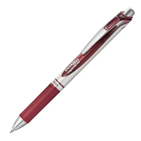 Pióro Kulkowe Pentel Energel BL77 Burgund BG