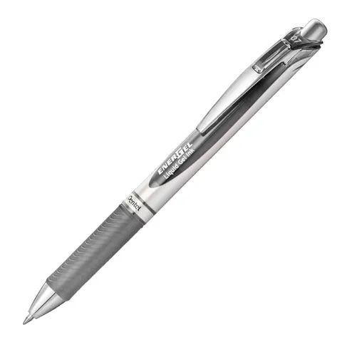 Pióro Kulkowe Pentel Energel BL77 Szare N