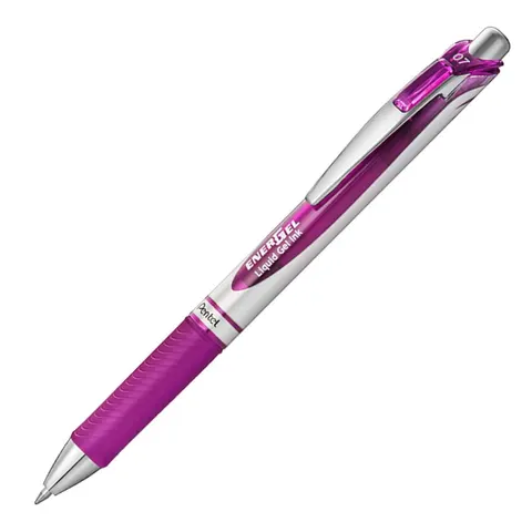 Pióro Kulkowe Pentel Energel BL77 Magenta V4
